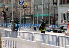 Local Marathoner: 'I Knew It Was a Bomb'